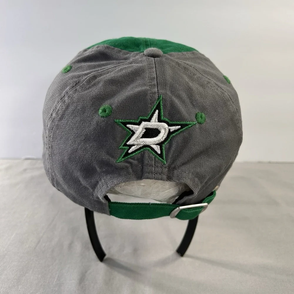 Adidas Dallas Stars‎ Hat Adjustable OSFM NHL Hockey Go Stars